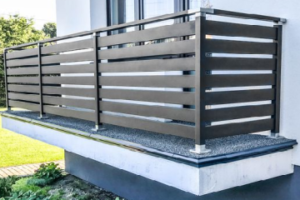 Balustrada balkonowa